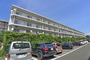 第二フドウ船橋ハイツ壱号棟外観写真