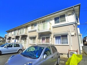 グレ－スコ－トＷ　Ｂ棟外観写真