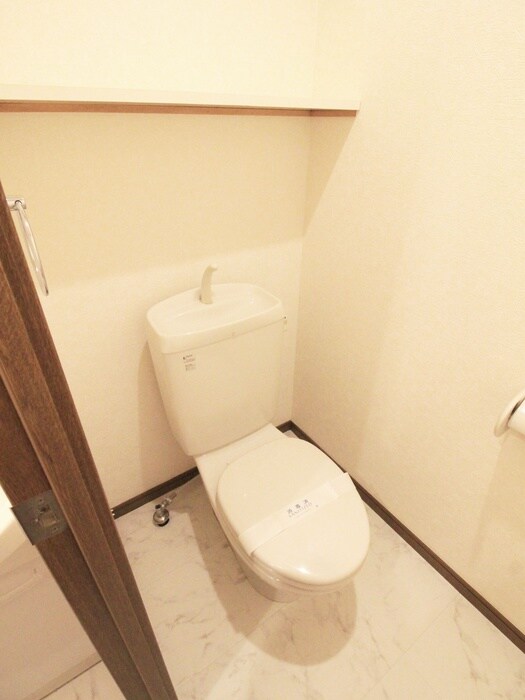 物件内観写真22　(トイレ)