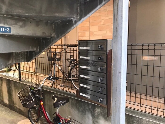 物件外観写真4　(建物設備)