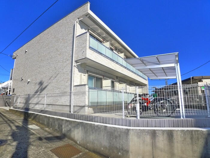 物件外観写真2　(周辺環境)