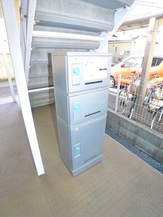 物件外観写真6　(建物設備)