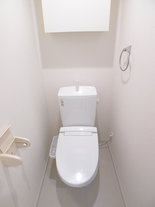 物件内観写真14　(トイレ)