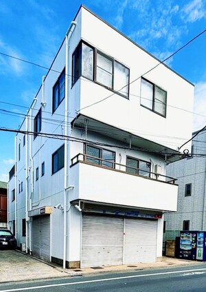 ベルローズ外観写真