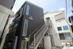カーム川崎宿河原外観写真