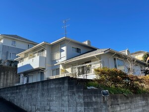三喜ビレツジ外観写真