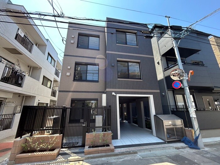 物件外観写真1　(外観写真)