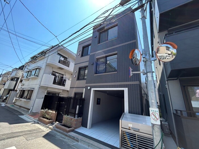 物件外観写真3　(外観写真)