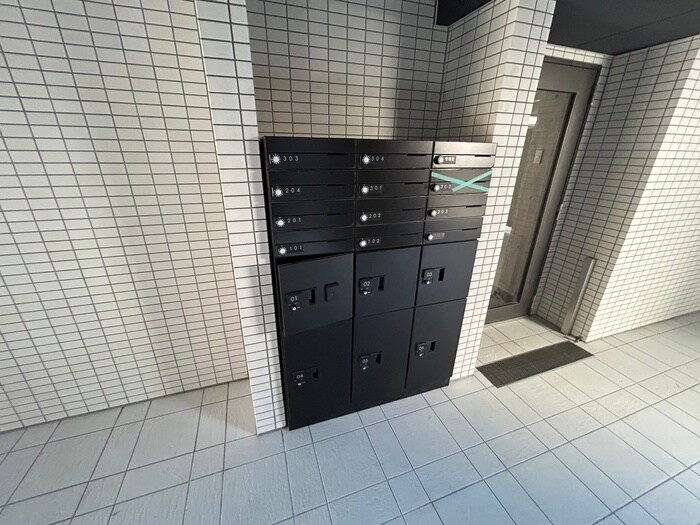 物件外観写真5　(建物設備)