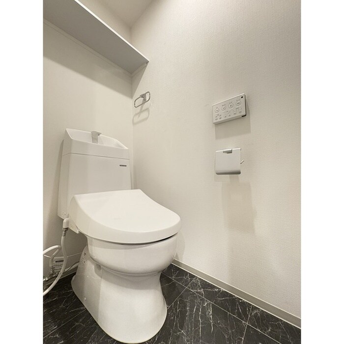 物件内観写真13　(トイレ)