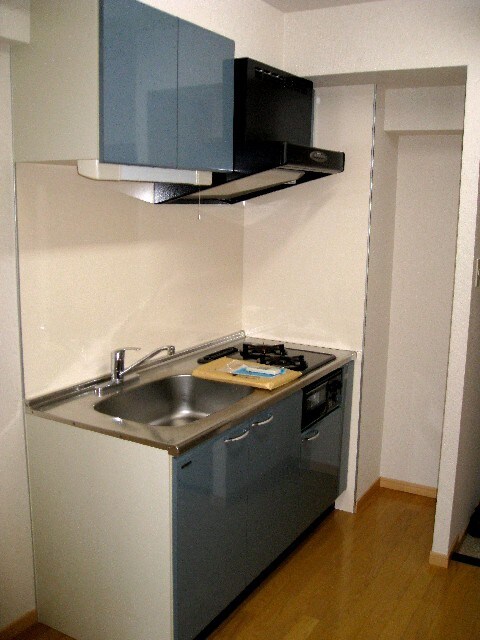 物件内観写真8　(キッチン)