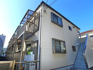 第六ハイツヤマヤ外観写真
