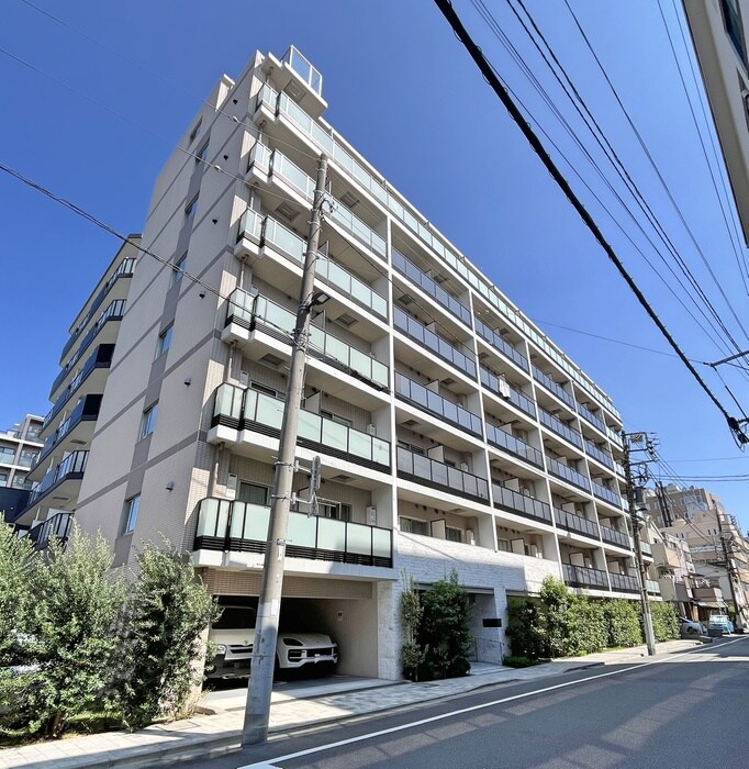 物件外観写真1　(周辺環境)