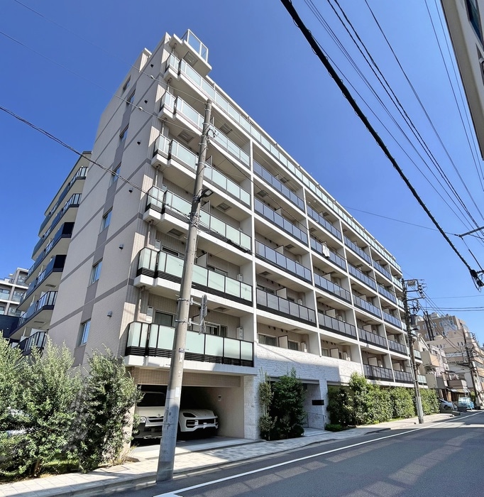 物件外観写真1　(周辺環境)