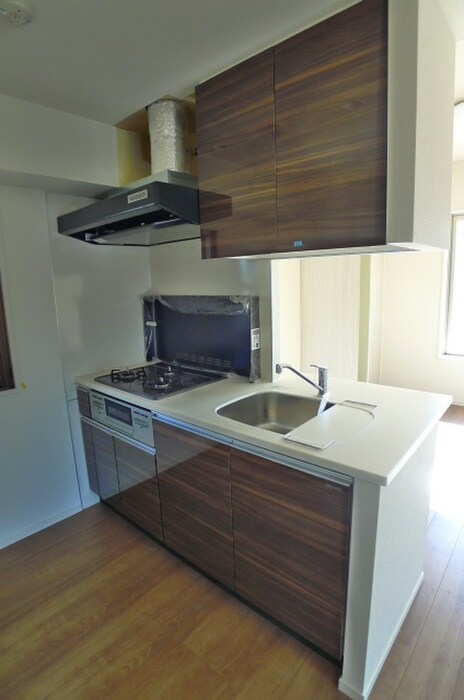 物件内観写真8　(キッチン)