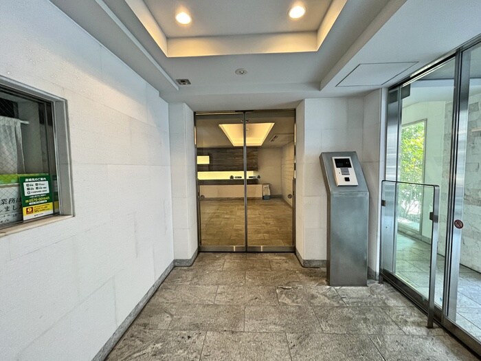 物件外観写真3　(建物設備)