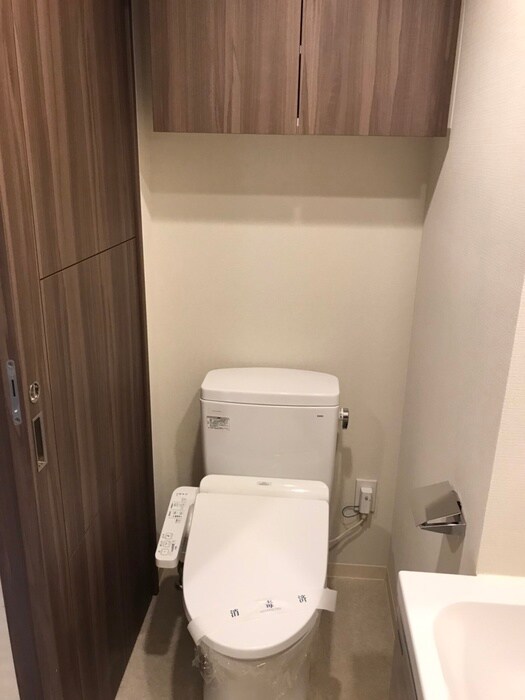 物件内観写真10　(トイレ)