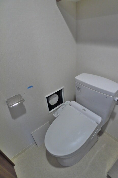 物件内観写真11　(トイレ)