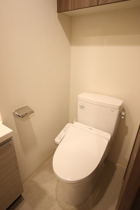 物件内観写真12　(トイレ)