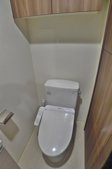 物件内観写真12　(トイレ)