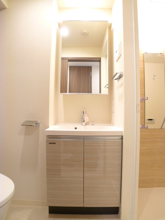 物件内観写真14　(洗面)