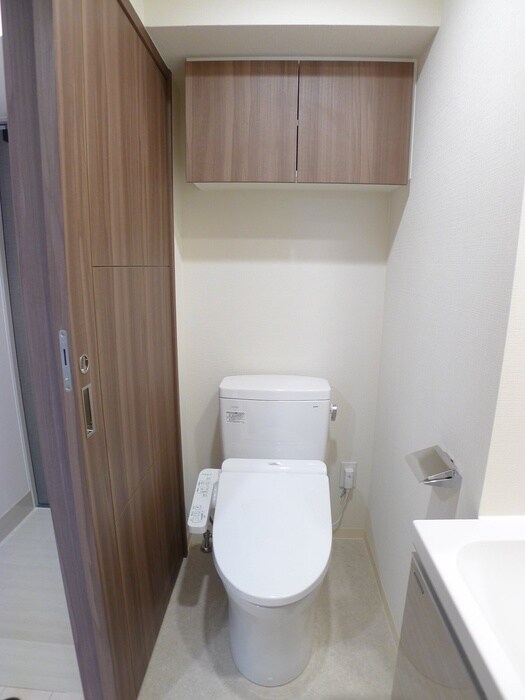 物件内観写真15　(トイレ)