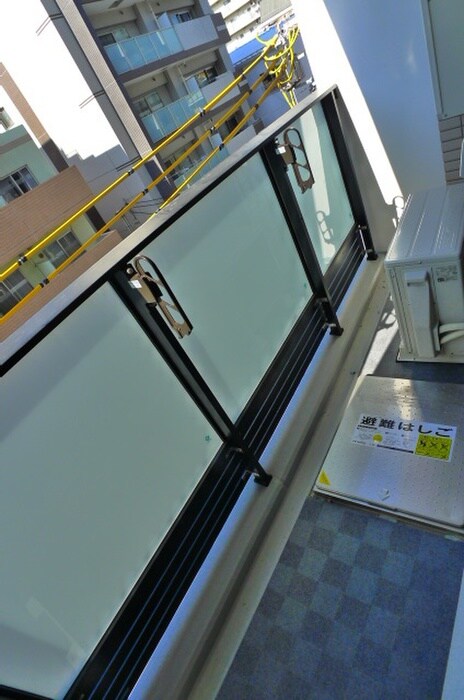 物件内観写真17　(ベランダ・バルコニー)