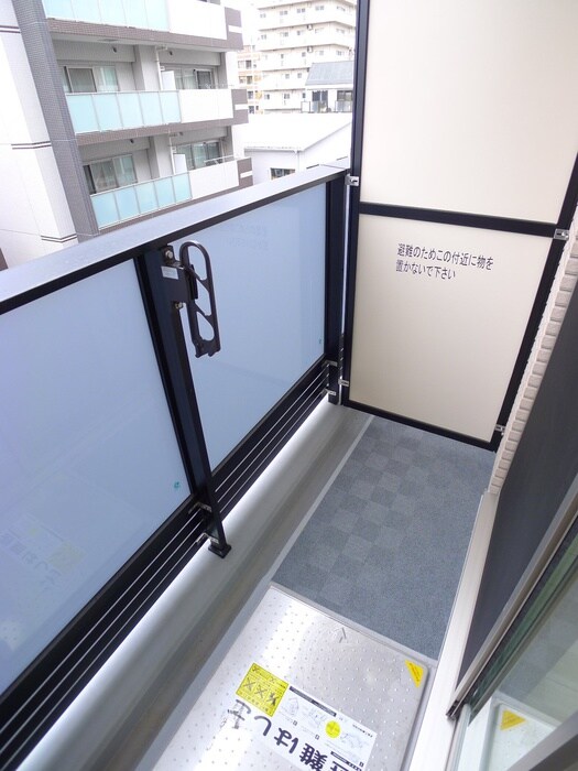 物件内観写真18　(ベランダ・バルコニー)