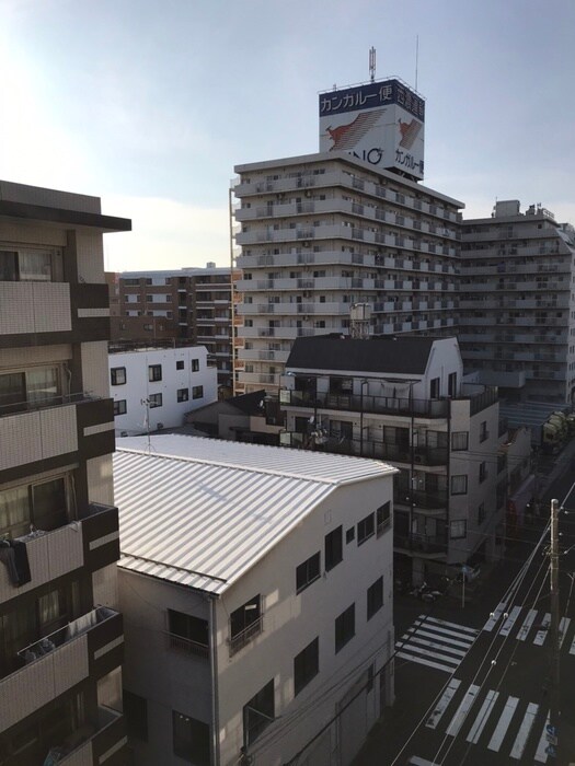 物件内観写真21　(室内からの展望)