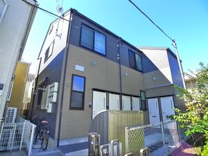 JTテラスハウス清瀬外観写真