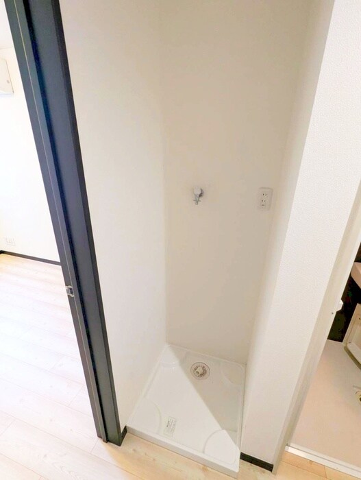 物件内観写真19　(洗濯機置場)