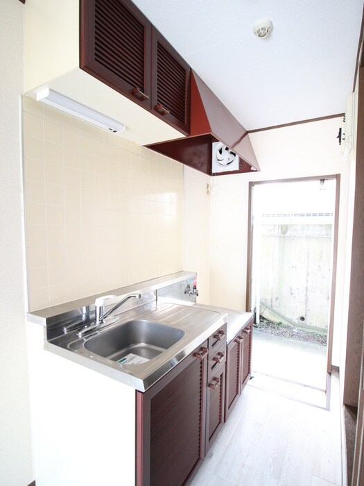 物件内観写真10　(キッチン)