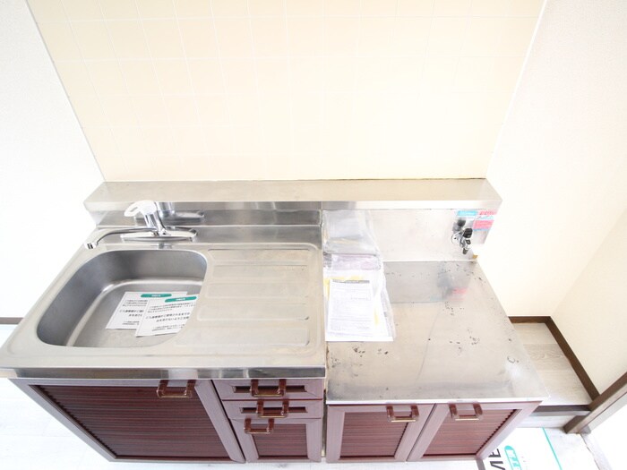 物件内観写真20　(キッチン)