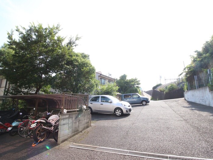 物件内観写真22　(室内からの展望)