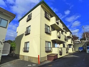 エリ－ルさぎぬま外観写真