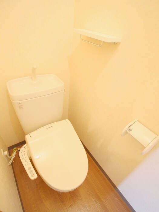 物件内観写真10　(トイレ)