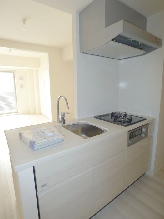 物件内観写真9　(キッチン)