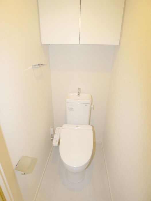 物件内観写真12　(トイレ)