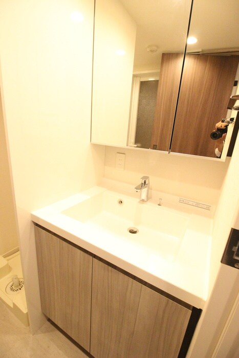 物件内観写真13　(洗面)