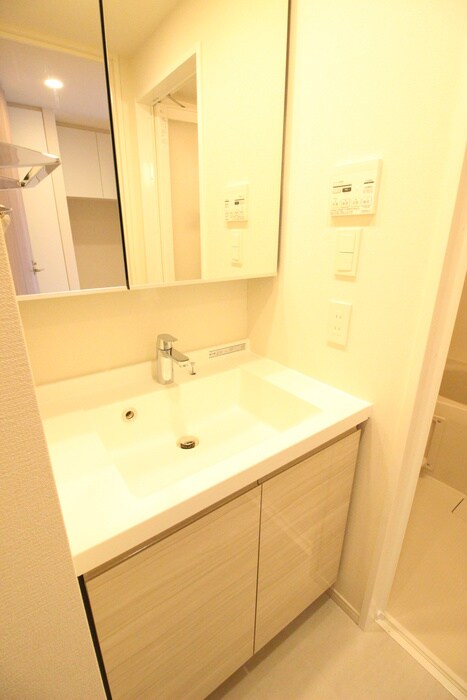 物件内観写真15　(洗面)