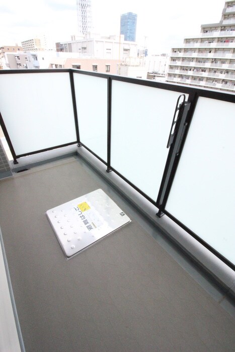 物件内観写真19　(ベランダ・バルコニー)