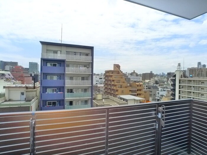 物件内観写真21　(室内からの展望)