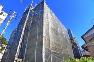 オリバーハウスⅡ外観写真