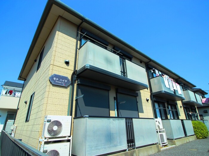 物件外観写真6　(エントランス部分)