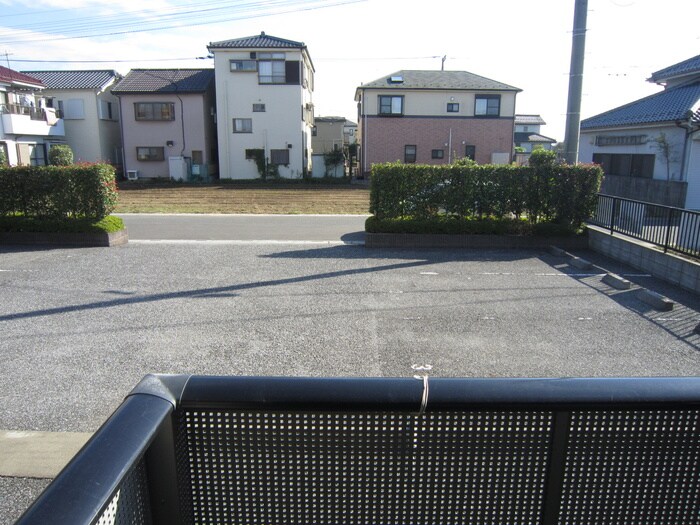 物件内観写真21　(室内からの展望)