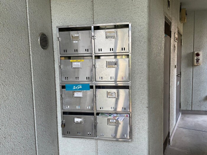 物件外観写真6　(建物設備)