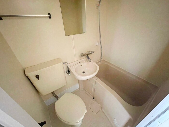 物件内観写真13　(バス／シャワールーム等)