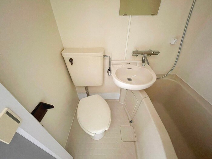 物件内観写真19　(トイレ)