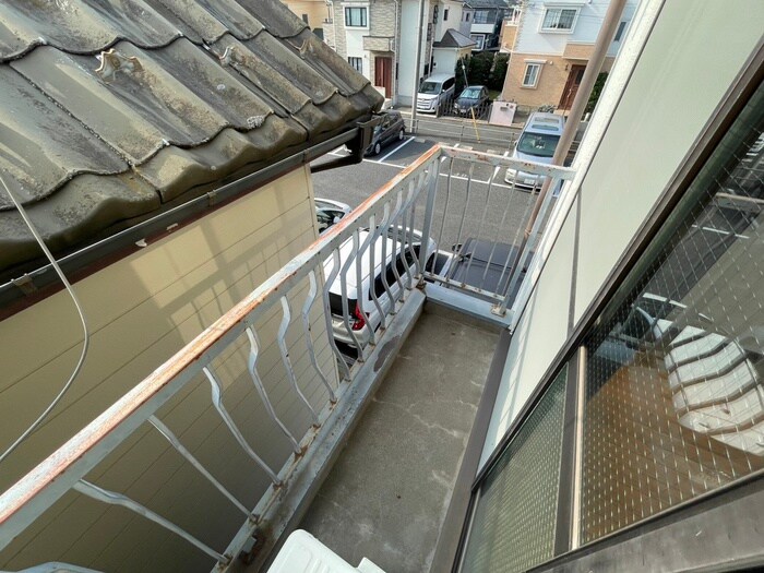 物件内観写真21　(ベランダ・バルコニー)