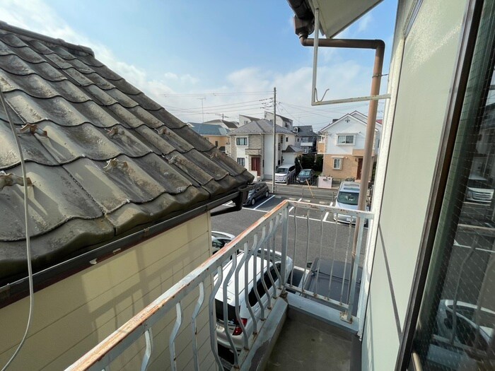 物件内観写真22　(室内からの展望)